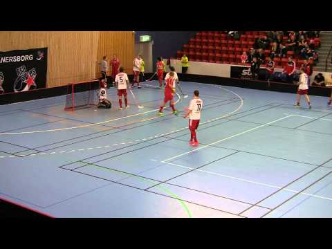 Div 2 IBK Vänersborg vs IBK Elfhög period 1