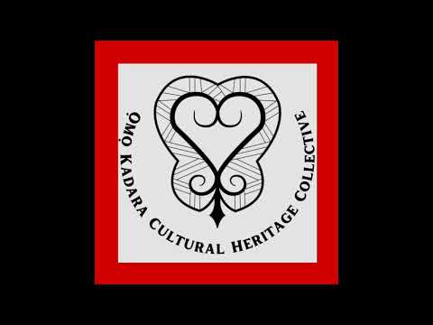 Omo Kadara Cultural Heritage Collective - Esu Baragbo Mojuba