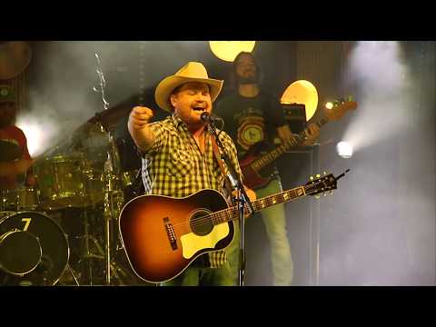 Randy Rogers Band "Buy Myself A Chance" LIVE on The Texas Music Scene