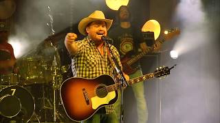 Randy Rogers Band "Buy Myself A Chance" LIVE on The Texas Music Scene