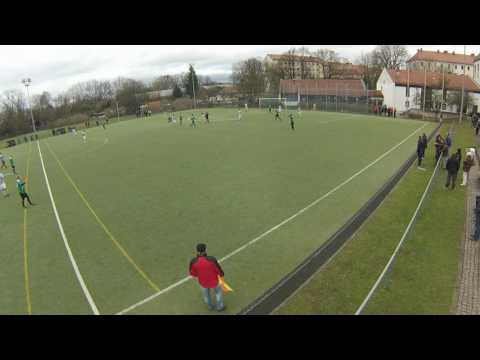 SC München : TSV Großhadern   1:3 (19.03.2017)