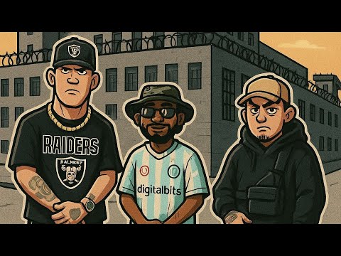 DIRTY x APO ONE x STREETDOGG - SOM DA RUA (PROD. IZSOFRESKO)