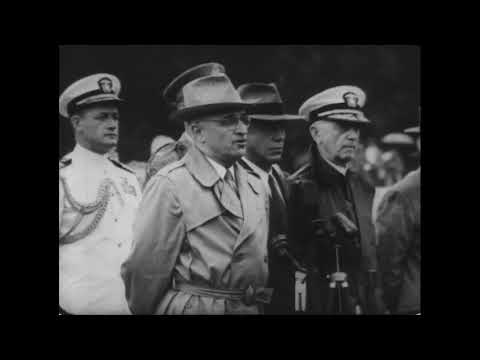 MP72-12 (excerpt)  President Truman Honors Nisei Combat Group