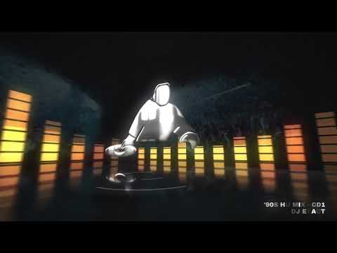 Dj. Exact - The Official 90s Hungarian Dance Mix CD 1 - ReMastered