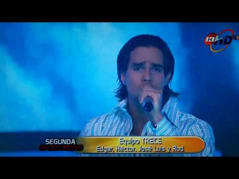 Segunda Oportunidad - Equipo Azul Cielo y Lila - Primer Concierto - HD