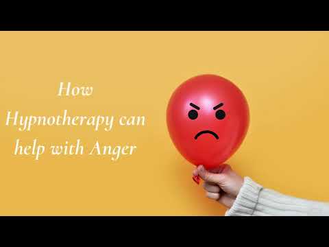 Hypnotherapy for Anger