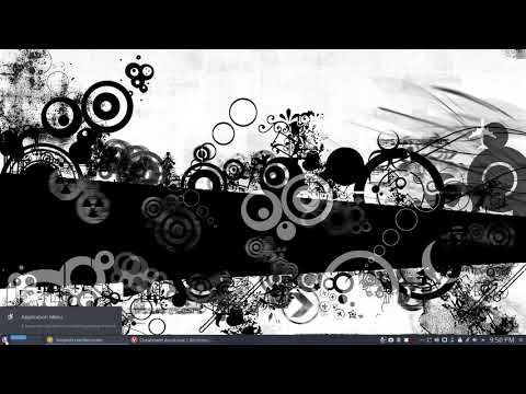 ArcoLinux : 1251 plasma challenge - update + new packages 2/2