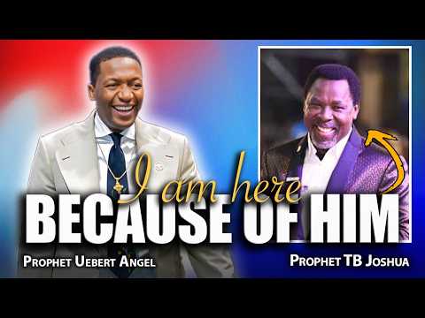 What Really Happened Between TB Joshua & I🔥 | Prophet Uebert Angel