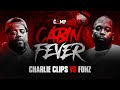 CHARLIE CLIPS VS FONZ THE CAMPOUT
