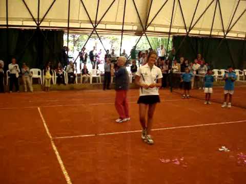 ROSATELLO CAMILLA PREMIAZIONE UNDER 16 TENNIS