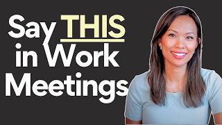 Stop Being Shy In Meetings: 5 Communication Mistakes Holding You Back