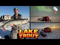 Video Thumbnail for FISHING FOR LAKE TROUT ALL NIGHT LONG!