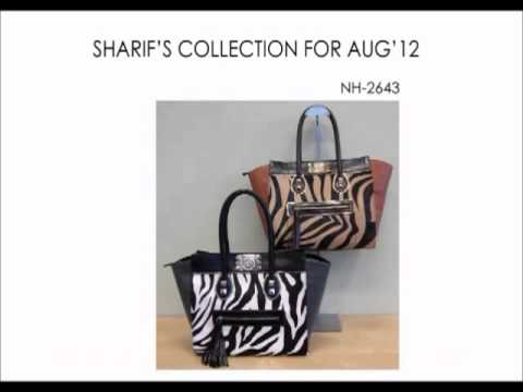 Sharif Studio NYC Brand Kit