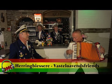Herringbiessere - Vasteloavendsfriends (halve finalist LVK 2019)