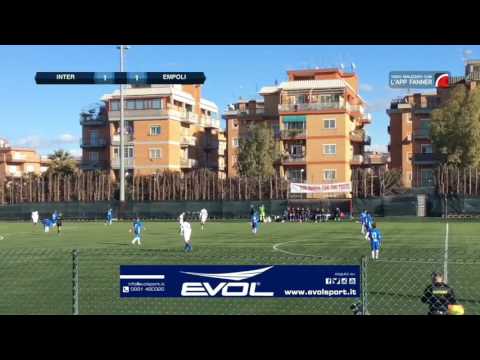 III Memorial Halima Haider - Semifinale - Inter vs Empoli