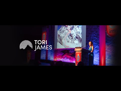 keynote speaker showreel