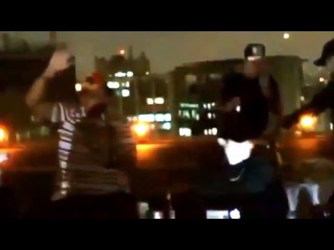 Bin Laden ao vivo em programa de rádio do Skrillex, em SP