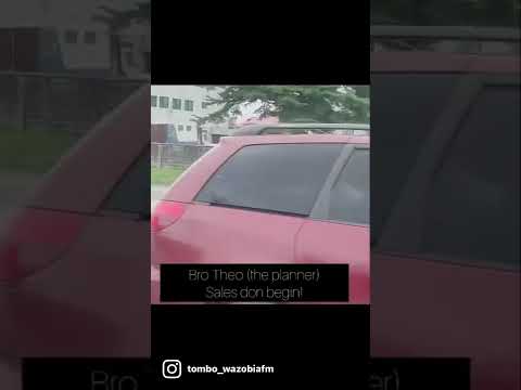 Bro Theo don start real estate for lagos 💃🏿💃🏿💃🏿💃🏿💃🏿