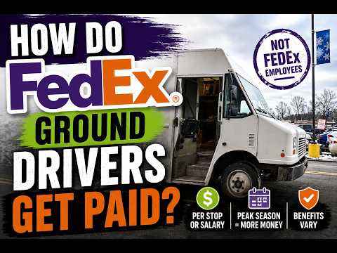 Fedex Ground Pay