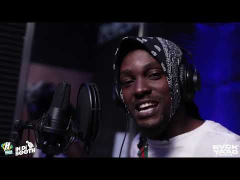 Anaicon - bvck yard freestyle (official video)