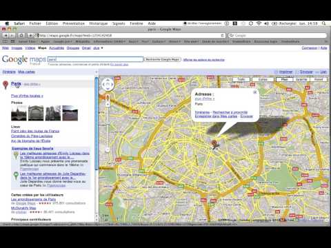 comment localiser son entreprise sur google maps