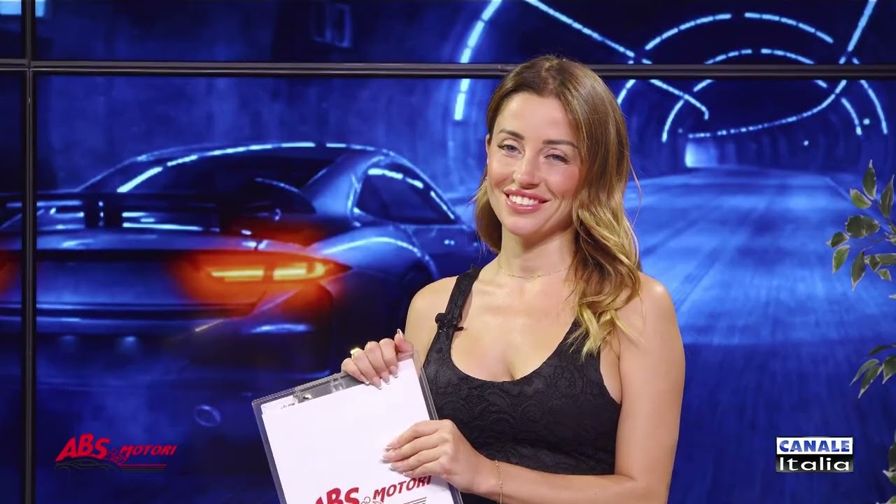 ABS Motori Puntata #208| Canale Italia