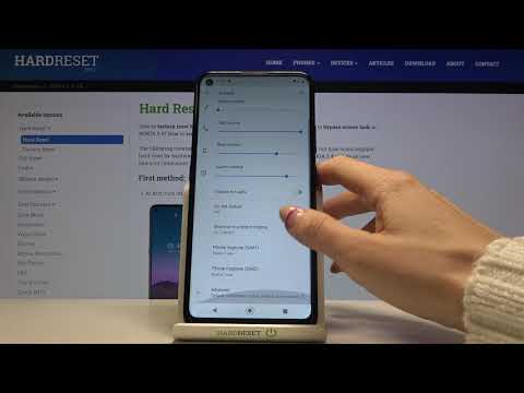How to Change Ringtone on NOKIA 5.4 – Set Up Ringtone