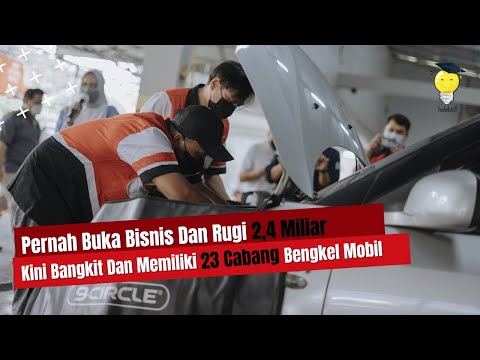 , title : 'Bisnis Bengkel Mobil Dengan Ratusan Karyawan - Cerita Dokter Mobil | Pengusaha Itu Kerja Keras!'