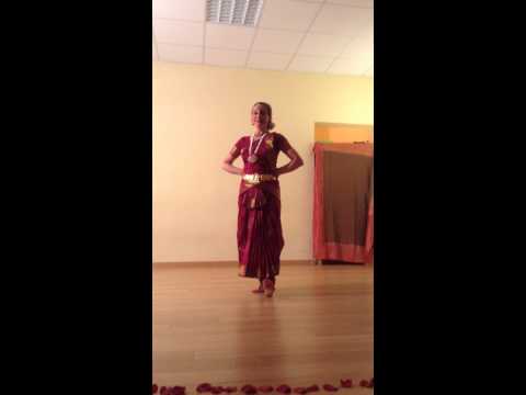 Abstract from Varnam