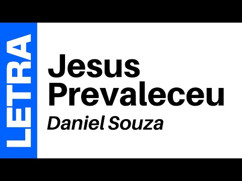 Jesus Prevaleceu - Frutos do Espírito