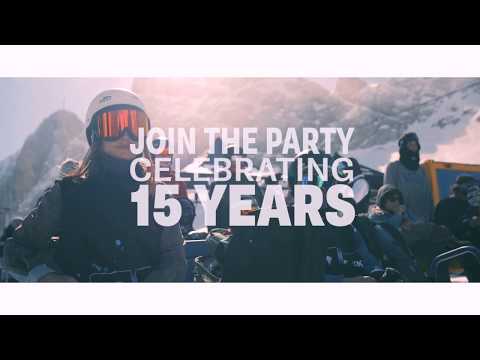 QParks Anniversary Edit: 15 Years for Freestyle