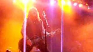Gotthard - I Wonder (live in Rio de Janeiro 2006)