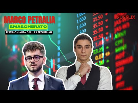 Marco Petralia smascherato: la testimonianza del suo ex frontman Emmanuel Onofaro