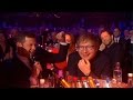 Ed Sheeran Chats To Dermot O Leary The BRITs 2017