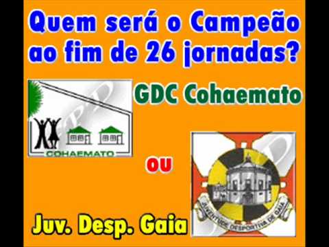 PROMOÇÃO AO JOGO DO TÍTULO DE INFANTIS