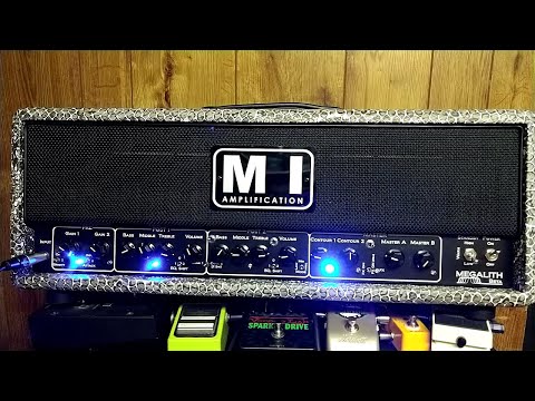 MI Amplification Megalith Beta Demo