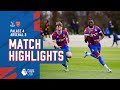 U18 Match Highlights: Crystal Palace 4-3 Arsenal