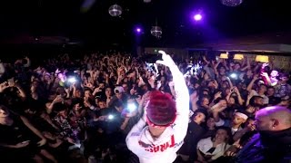 SFERA EBBASTA - "CINY" live @ Cocò, Cagliari