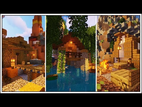 TheMythicalSausage - Minecraft 1.15 Biome Update [What Should Be Added?]