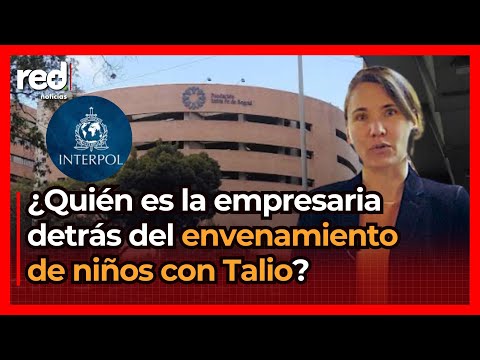 Unexpected turn in the case of thallium poisoning of school students in Bogotá