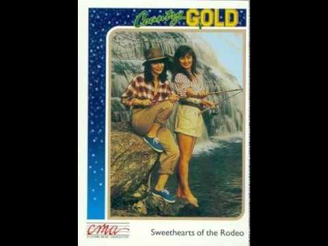 Sweethearts Of The Rodeo ~ Satisfy You