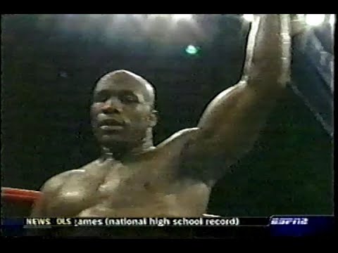 Kelvin "Concrete" Davis vs Louis Azille - IBF Title Eliminator Fight