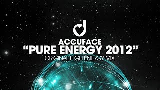 Accuface - Pure Energy 2012 - Original High Energy Mix