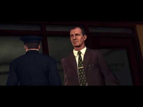 L A  Noire 4K Trailer Trailer | SmartCDKeys.com