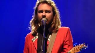 Neil and Liam Finn - Edible flowers - live at Shepherds Bush - 22/09/15