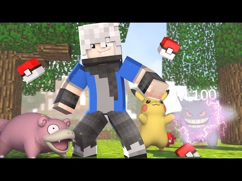 Minecraft Upando & Captura #3 POKEMON CHAMPIONS 2 ‹ Sky ›