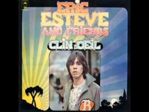 Eric Estève - Tourne rond