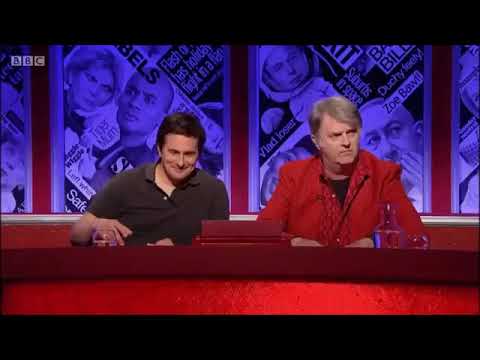 WATCH: Ian Hislop destroy #Tory leadership hopeful Johnny Mercer 😂