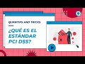 ¿QUé ES EL ESTáNDAR PCI DSS? | QUANTIPS AND TRICKS