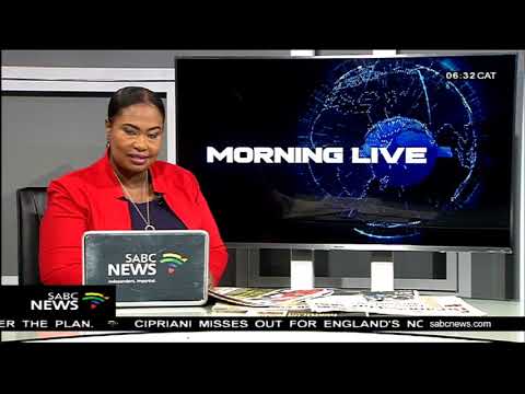 Today's newspaper headlines, 19 October 2018